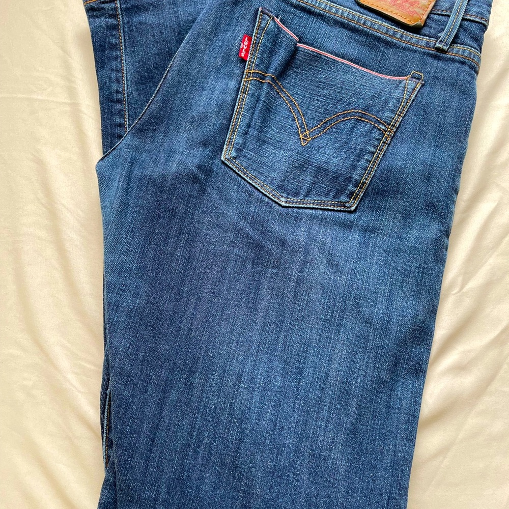 LEVIS jeans - Picture 4 of 7
